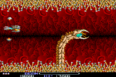 Capture d'écran de jeu