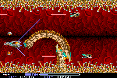 Capture d'écran de jeu