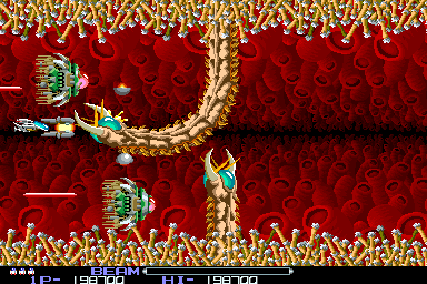 Capture d'écran de jeu