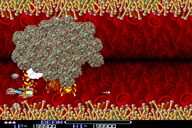 Capture d'écran de jeu