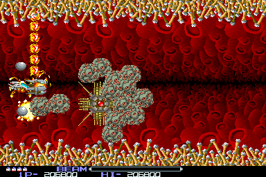 Capture d'écran de jeu