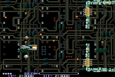 Capture d'écran de jeu