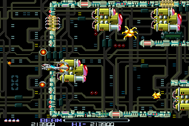 Capture d'écran de jeu