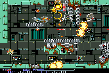 Capture d'écran de jeu