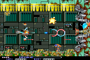 Capture d'écran de jeu