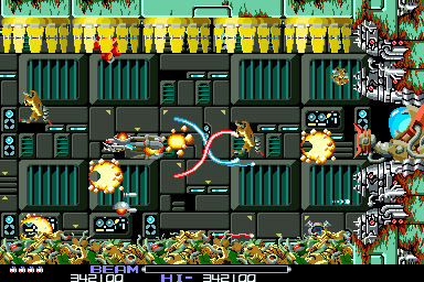 Capture d'écran de jeu