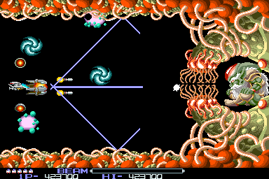Capture d'écran de jeu