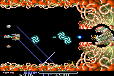 Capture d'écran de jeu