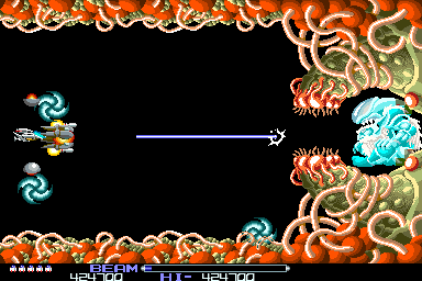 Capture d'écran de jeu
