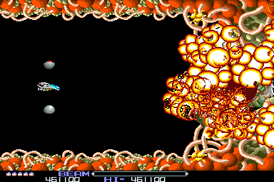 Capture d'écran de jeu