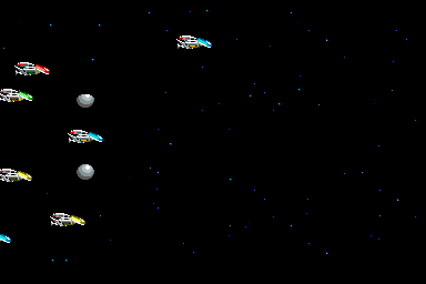 Capture d'écran de jeu