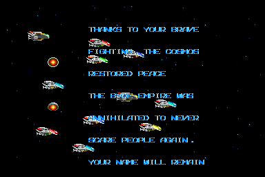 Capture d'écran de jeu