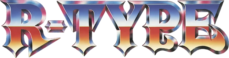 Logo du jeu R-Type