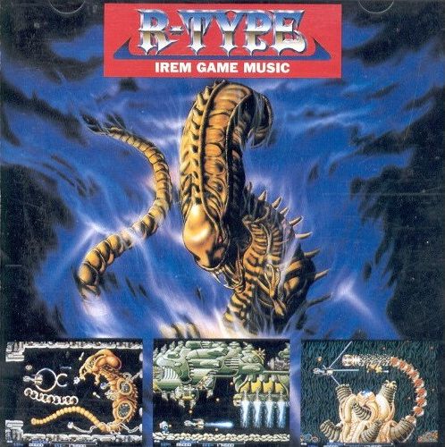 Capture d'écran de R-Type