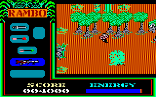 Capture d'écran de jeu