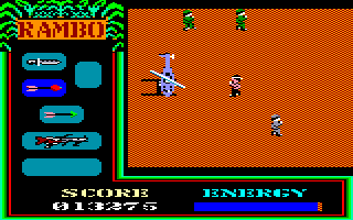 Capture d'écran de jeu