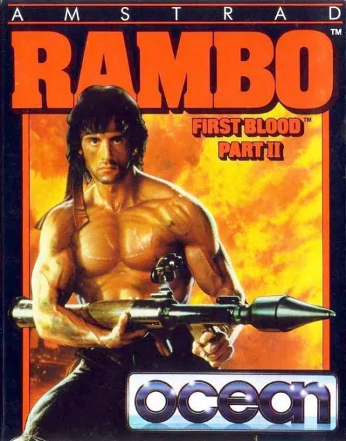 Rambo : First Blood part II