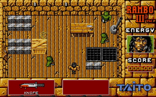 Capture d'écran de jeu