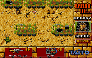 Capture d'écran de jeu