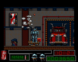 Capture d'écran de jeu