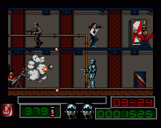 Capture d'écran de jeu