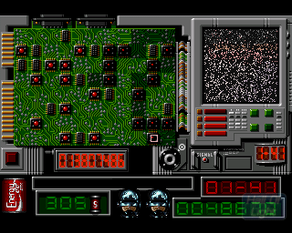 Capture d'écran de jeu
