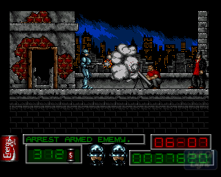 Capture d'écran de jeu