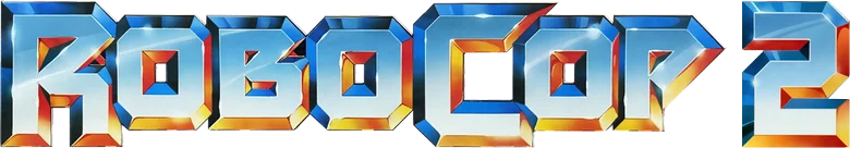 Logo du jeu Robocop 2
