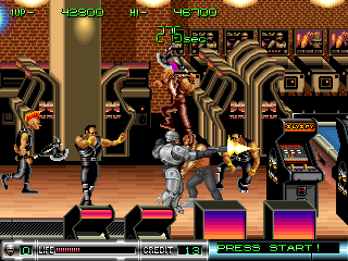 Capture d'écran de jeu