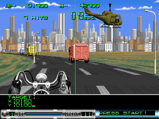 Capture d'écran de jeu