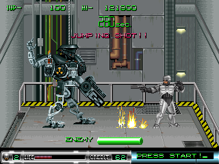 Capture d'écran de jeu