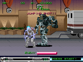 Capture d'écran de jeu