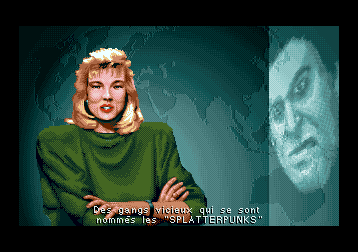 Capture d'écran de jeu