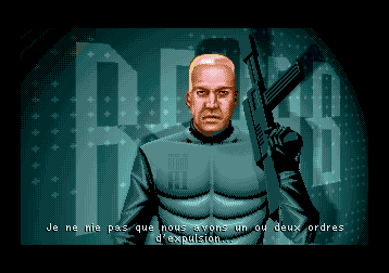 Capture d'écran de jeu