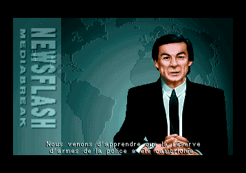 Capture d'écran de jeu