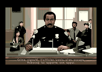 Capture d'écran de jeu