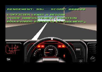Capture d'écran de jeu