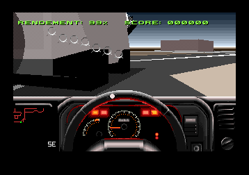 Capture d'écran de jeu
