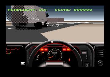 Capture d'écran de jeu