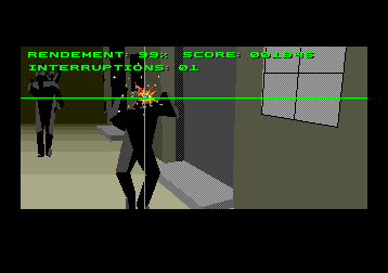 Capture d'écran de jeu