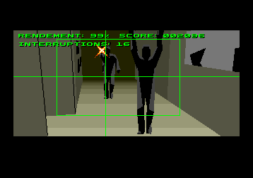 Capture d'écran de jeu