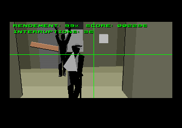 Capture d'écran de jeu