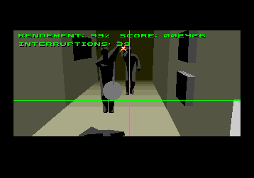 Capture d'écran de jeu
