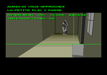 Capture d'écran de jeu