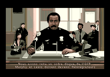 Capture d'écran de jeu