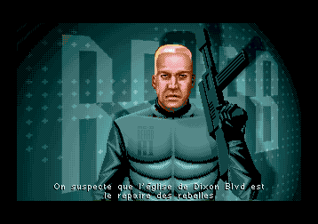 Capture d'écran de jeu