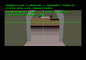 Capture d'écran de jeu