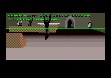 Capture d'écran de jeu