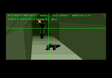 Capture d'écran de jeu