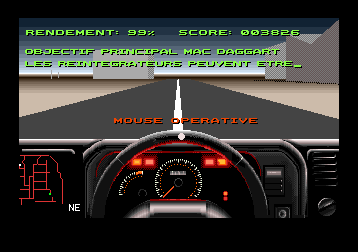 Capture d'écran de jeu